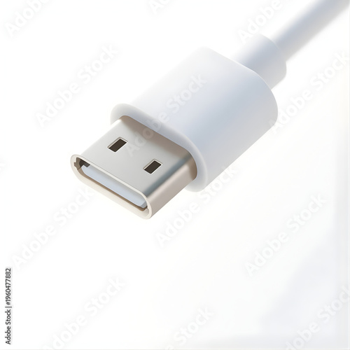 USB type C pug connector 