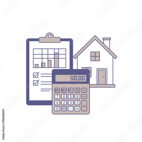Home Buying Calculator and Financial Plan