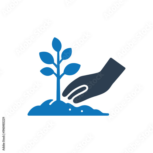 Planting New Life Icon
