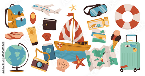 Time to Travel Doodle