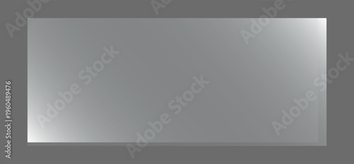 Transparent plastic or plexiglass plates overlay. Textured png for bath glass rectangular panel. Glossy square screen frame set. Realistic badge board effect. Vintage blurry repeat relief stand