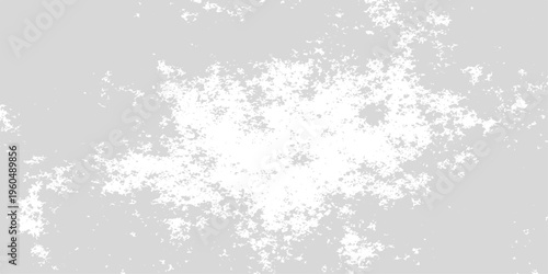 Abstract, a digitally generated fractal pattern of intricate shapes. The artistic representation in tones of gray evokes feelings of calmness and mystery.