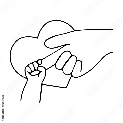 Parent and Child Bond