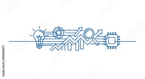 Business Growth Strategy: Idea, Process, Analysis, Technology, Innovation