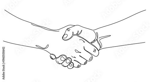 Handshake agreement, partnership, business deal, trust, cooperation, success, teamwork, connection