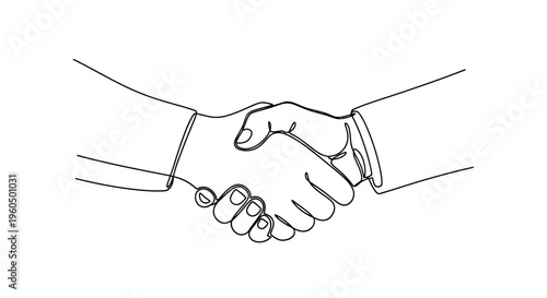 Handshake agreement, partnership, business deal, teamwork, success, trust, collaboration, handshake