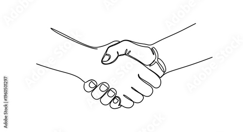 Handshake, Agreement, Partnership, Business Deal, Trust, Friendship, Collaboration, Success