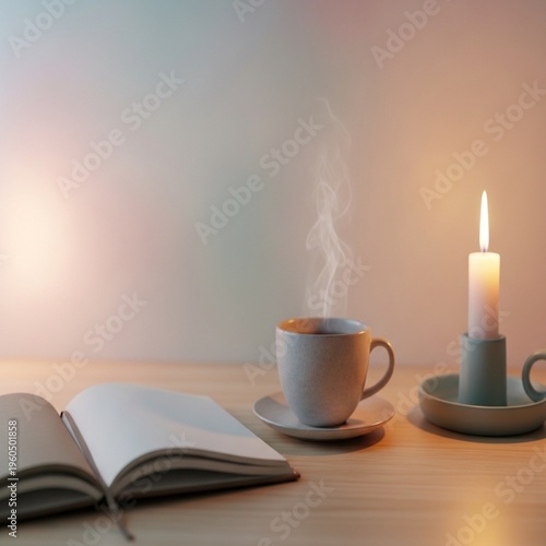 book and candle