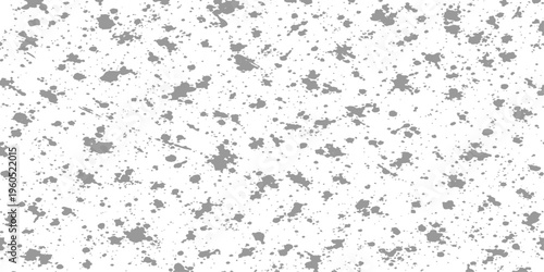 Abstract an artistic and visually appealing splatter pattern with texture. A collection of dynamic paint spatters that create depth and visual intrigue. 