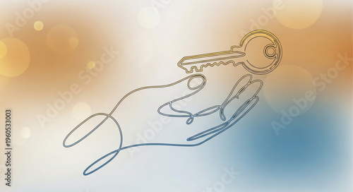 Hand Holding Dumbbell Weight Lift.