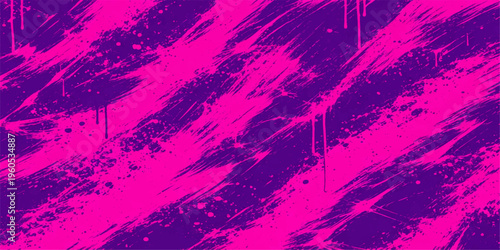 Abstract Dynamic brushstrokes explode across the canvas in a vibrant symphony of color, a visual feast for the eyes that invites viewers to revel in its abstract beauty.