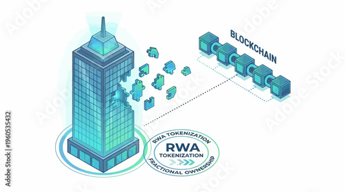 Real World Asset Tokenization Transforming Traditional Assets into Digital Currencies on the Blockchain Revolutionizing Finance