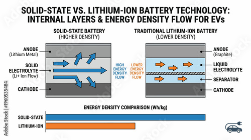 Flat vector diagram of zero-trust architecture, showcasing secure network access, data protection, and identity verification for modern cybersecurity