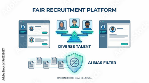 Vector diagram illustrating the complete cultivated meat production process, from cellular agriculture and bioprocessing to sustainable food product