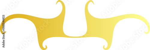 Golden, elegant, decorative elements, luxury vector graphics, ornate design, metallic accents