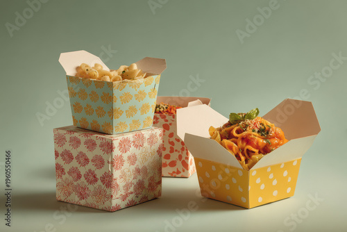 portrait of happy player on double minitrampoline captured from low angle creating dynamic perspective