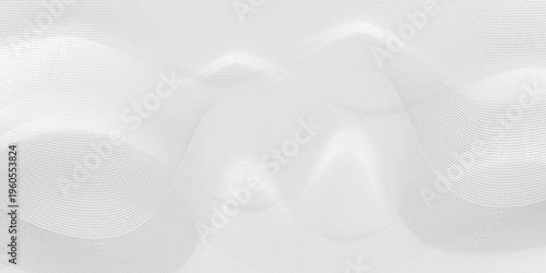 Premium background design with luxury white line pattern Abstract horizontal vector template for business