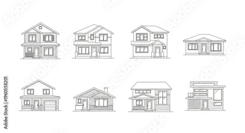 House Architectural Drawings.
