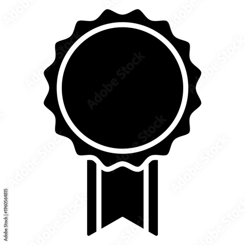 메달 상장 아이콘