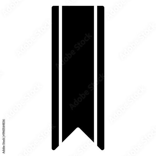 리본 끈 아이콘