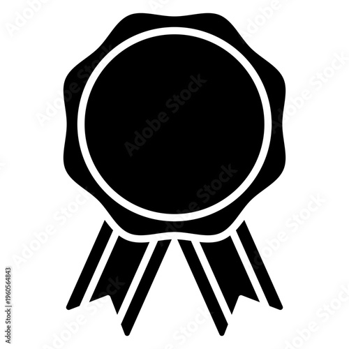 메달 뱃지 아이콘