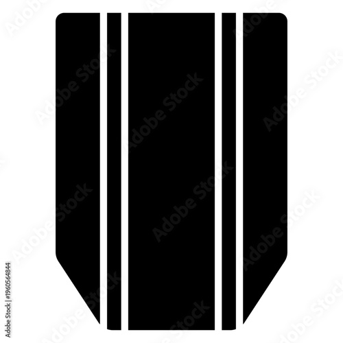 메달 리본 아이콘