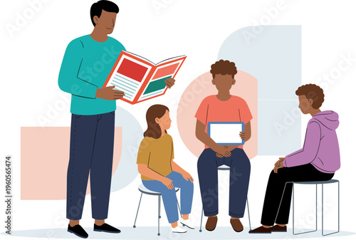 Digital Reading vs Physical Book