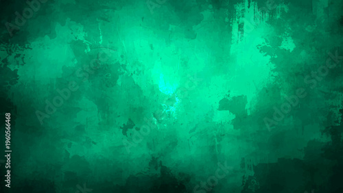 Abstract green cloud and ethereal light and mysterious fog texture and cosmic beauty and atmospheric background and abstract concept and artistic design.
