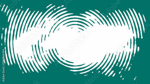 Abstract modern design intricate concentric circles in motion flowing elegant and creative pattern with vibrant visual appeal geometric art optical illusion dynamic and artistic.