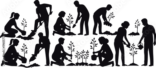 Earth Day Mega Vector Bundle – Endangered Wildlife, Solar Energy Systems, Kawaii Recycling Bins, and Sustainable Lifestyle Icons for Environmental Awareness