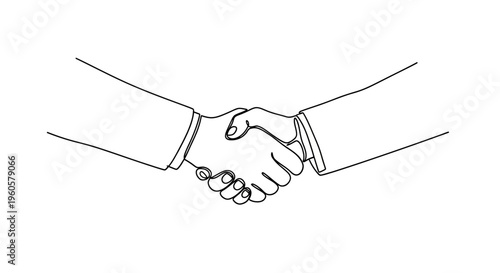 Business handshake, agreement, partnership, deal, trust, cooperation, success, teamwork, meeting