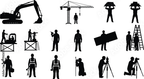 Modern businessman using futuristic digital interface with glowing virtual data icons for artificial intelligence and cloud computing technology in dark creative office