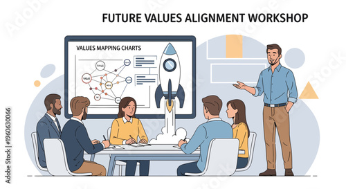 Future Values Alignment Workshop Business Meeting.
