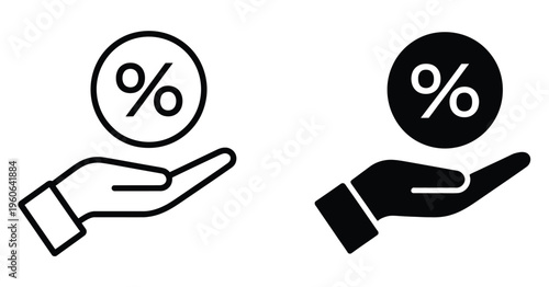 Success and growth icon set, upward trending chart success symbols, business profit growth indicators, achievement progress arrow icons, career development milestone design, financial improvement and 