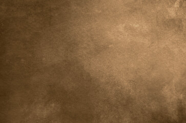 Abstract brown watercolor background texture