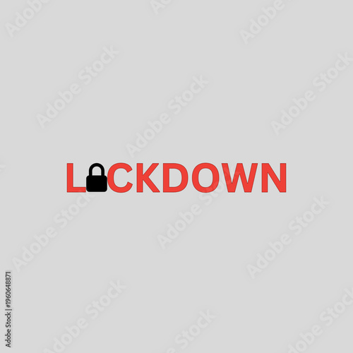 Complete Lockdown in India. People stay at home for 21 days to protect themselves and society. India lock down