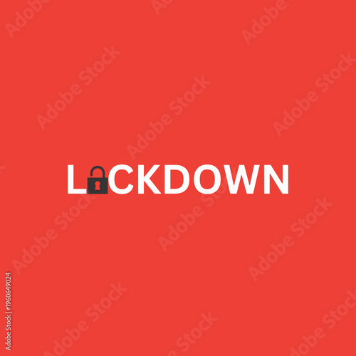 Complete Lockdown in India. People stay at home for 21 days to protect themselves and society. India lock down