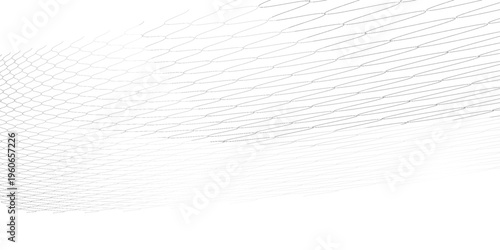 Mesh texture for fishing nets. Seamless pattern for sportswear or soccer goal, volleyball net, basketball hoop, hockey, athletics. Abstract net background for sports