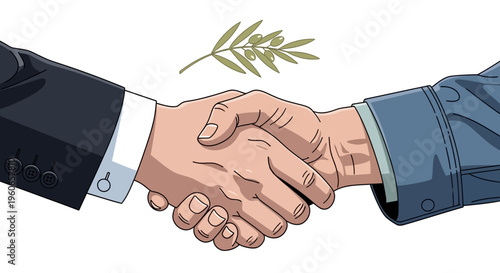 Labor Relations and Social Peace Agreement