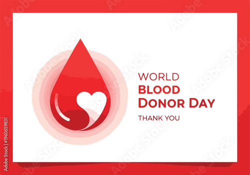 Celebrating World Blood Donor Day with Gratitude for Life-Saving Donations