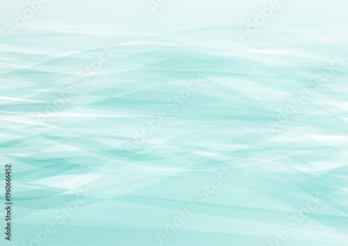 エレガントなマゼンタピンクの抽象的な波グラデーション背景