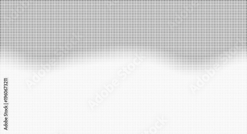 Isolated on transparent background image of a white and black pixelated pattern