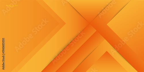 Abstract luxury golden banner background. Modern and creative design with different size boxes on the multicolor background. transparent material in 3d triangle and squares shapes design.