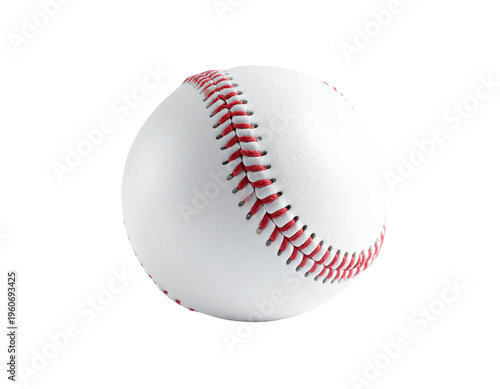 Firefly full shot of a cartoon baseball m3m