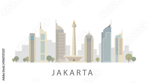 vector jakarta 1
