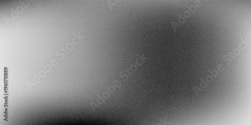 Silver background with metal mirror texture. Chrome gradient surface with simple abstract light ball.