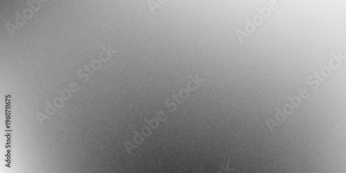 Silver background with metal mirror texture. Chrome gradient surface with simple abstract light ball.