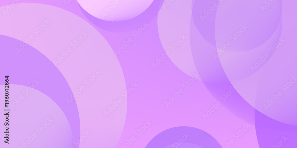 Obraz premium Minimal geometric background. Dynamic shapes composition. Vector illustration