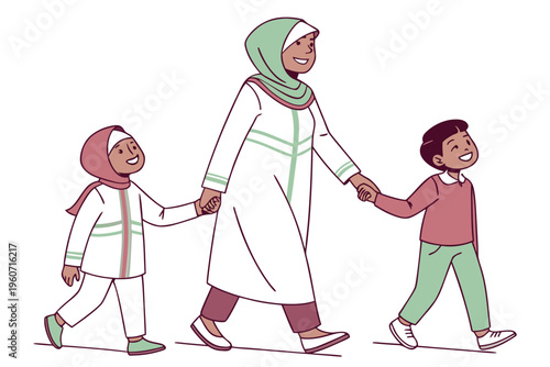 eid-celebration-family--flat-vector-illustration-- (1)