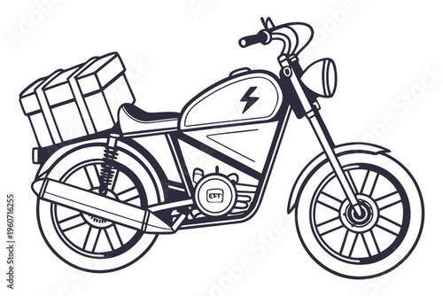 electric-delivery-bike--flat-vector-illustration-- (1)